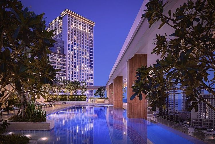 RIVA Hotel SHV - Sihanoukville - Cambodia - Booked ai