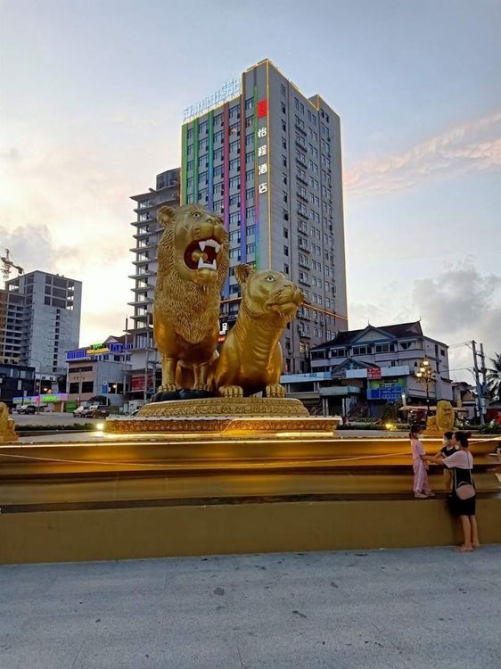 Holiday in Sihanoukville, Cambodia - Booked ai