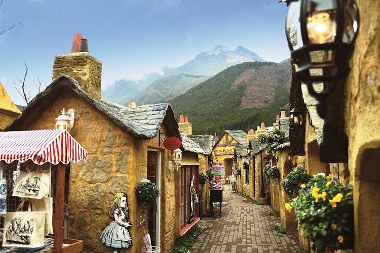 Yufuin Floral Village - Yufu - Japan - Booked ai