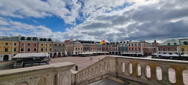 Old City of Zamość - Zamość - Poland - Booked ai