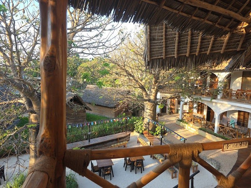 Zanzibar Pizza Shop - Nungwi - Tanzania - Booked ai