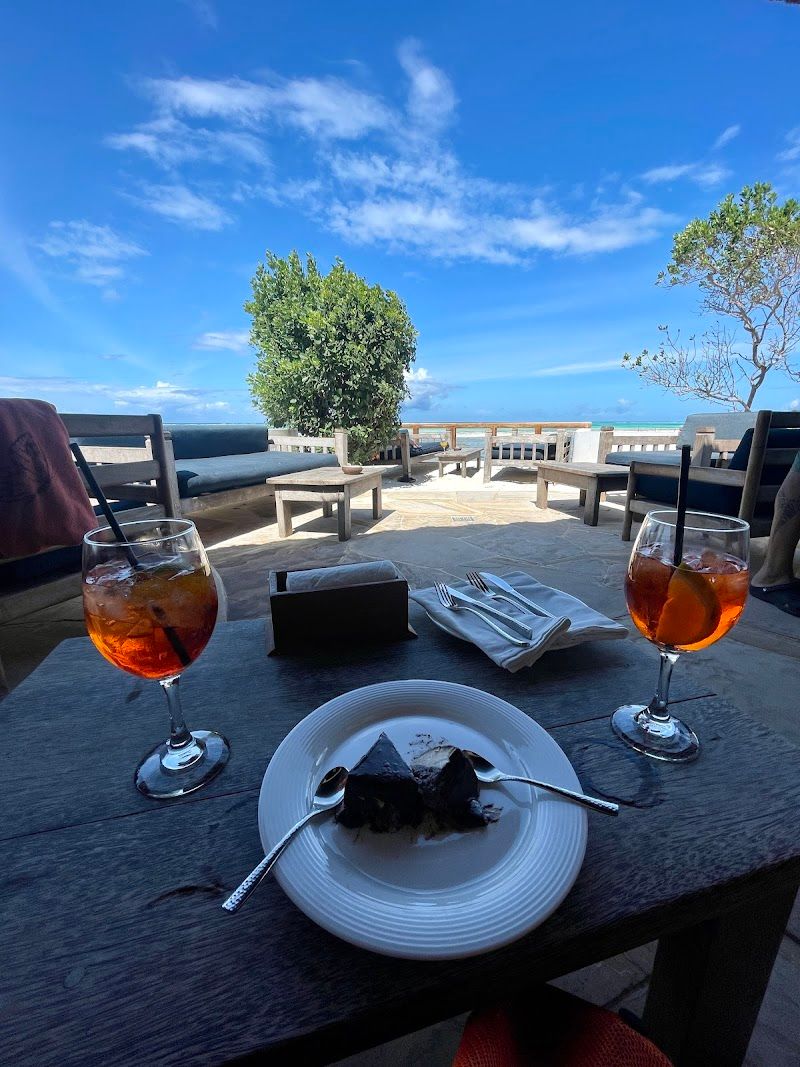 The Rock Restaurant - Nungwi - Tanzania - Booked ai