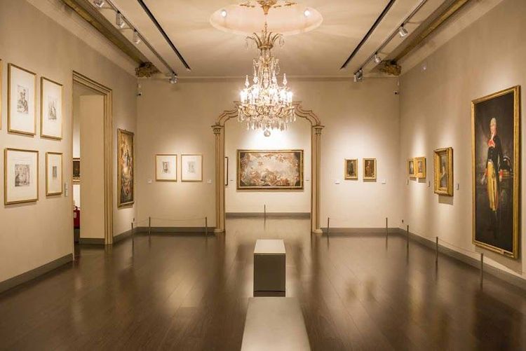Goya Museum - Zaragoza - Spain - Booked ai