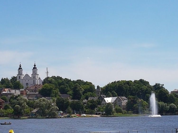 Zarasas Grand Island - Zarasai - Lithuania - Booked ai