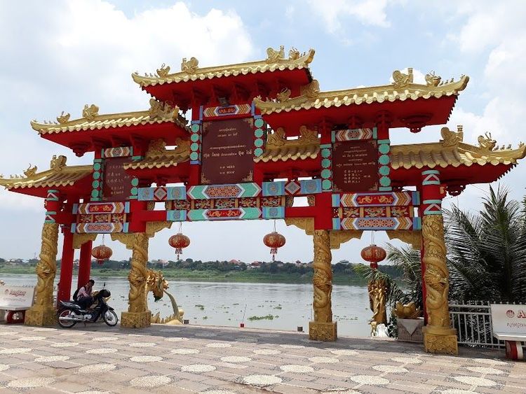 San Tai Zi 三太子 - Ta Khmau - Cambodia - Booked ai