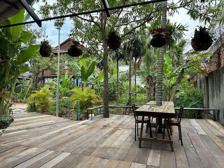 Peajanak Restaurant - Ta Khmau - Cambodia - Booked ai