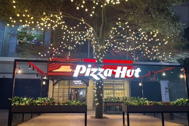Pizza Hut Takhmao - Ta Khmau - Cambodia - Booked ai