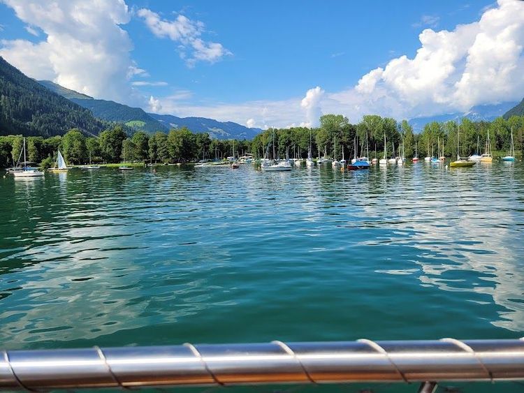 Schmitten Schifffahrt Zell am See - Zell am See - Austria - Booked ai