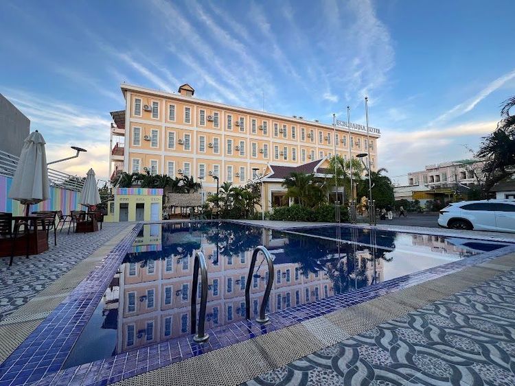 BCN Barna Hotel - Ta Khmau - Cambodia - Booked ai