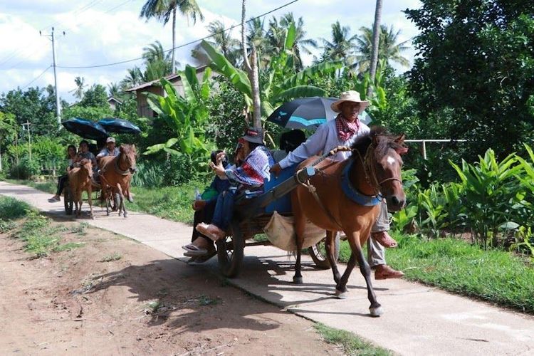 CBTN Koh Trong - Kratie - Cambodia - Booked ai