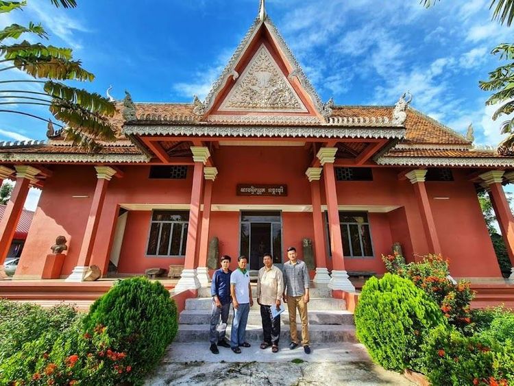 Kratie Travel Guide - Best time to visit - Booked ai