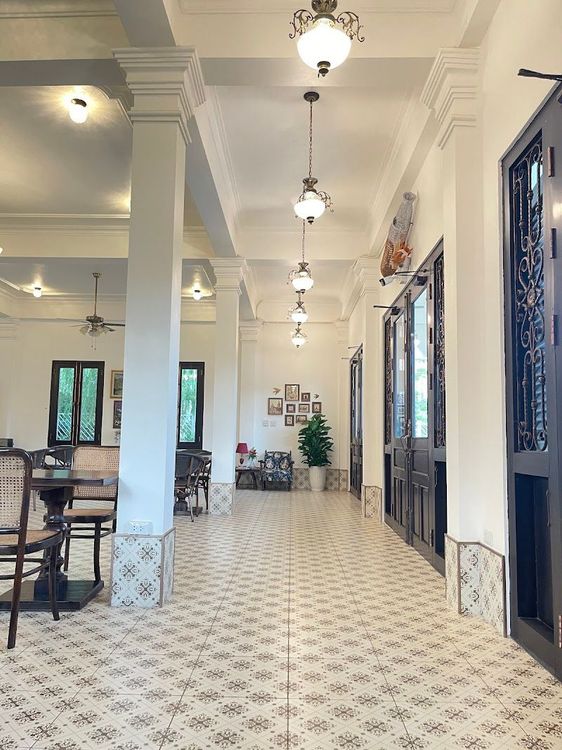 Vela Cafe Savannakhet - Savannakhet - Laos - Booked ai