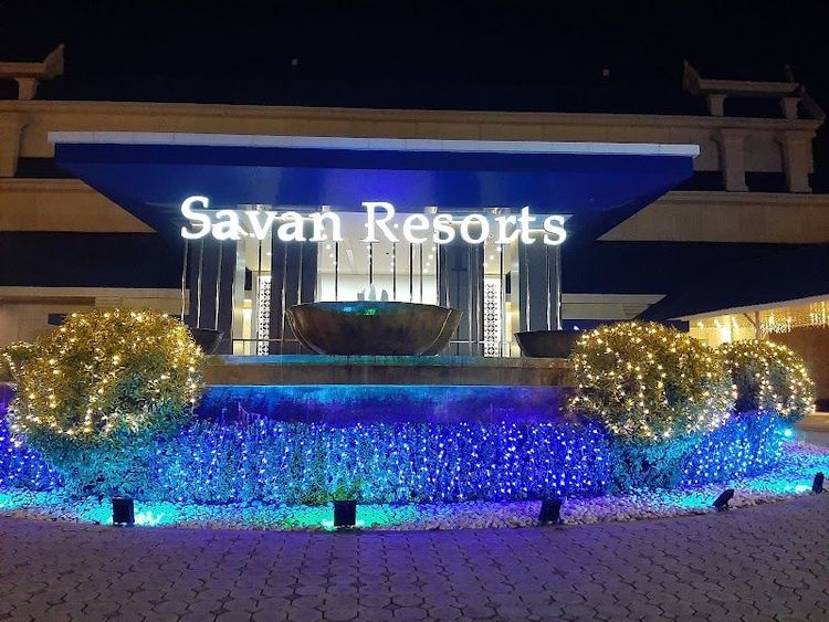 Savan Resorts - Savannakhet - Laos - Booked ai