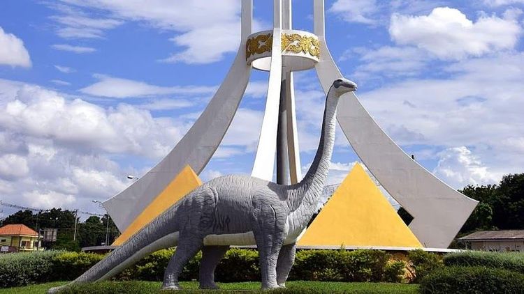 Holiday in Savannakhet, Laos - Booked ai