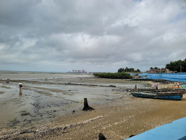 Techeng Island - Zhanjiang - China - Booked ai