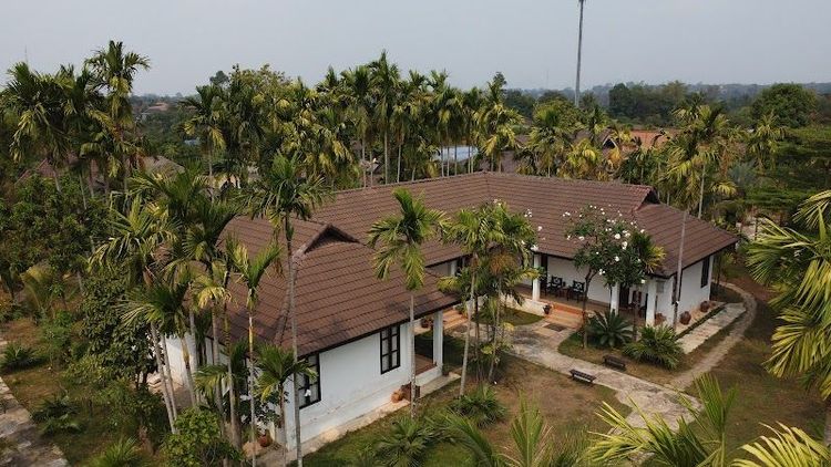 Villa Thakhek - Thakhek - Laos - Booked ai