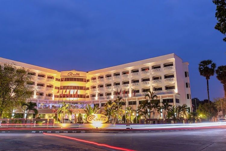 Riveria Hotel - Thakhek - Laos - Booked ai