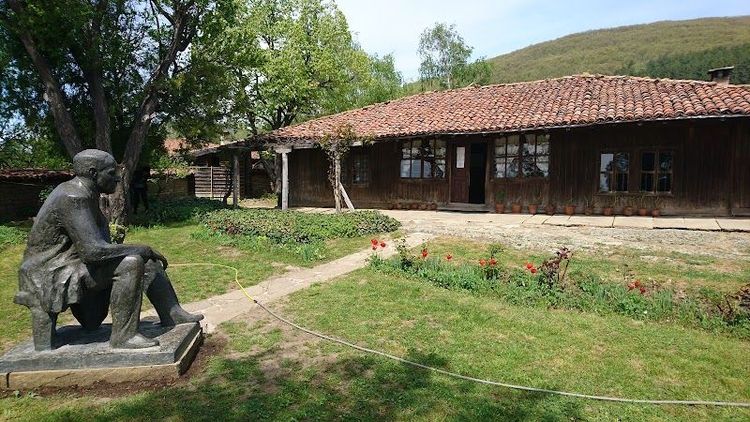 Къща-музей „Йордан Йовков“ -  - Bulgaria - Booked ai