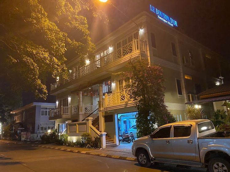 Le Bouton Dor Boutique Hotel - Thakhek - Laos - Booked ai