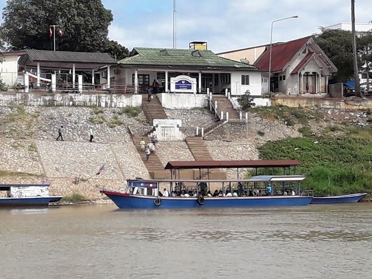 Holiday in Thakhek, Laos - Booked ai