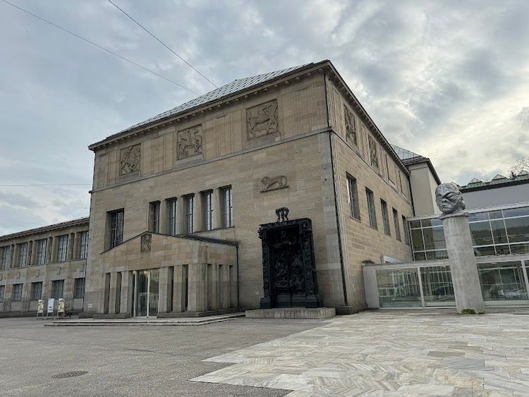 Kunsthaus Zürich - Zürich - Switzerland - Booked ai