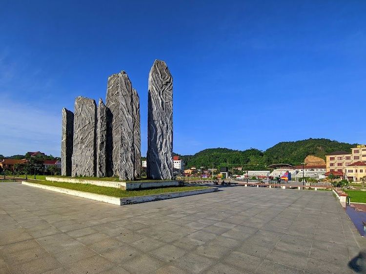 Xam Neua City Park - Xam Neua - Laos - Booked ai