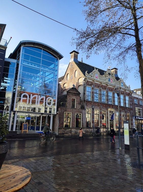 Zwolle - Zwolle - Netherlands - Booked ai