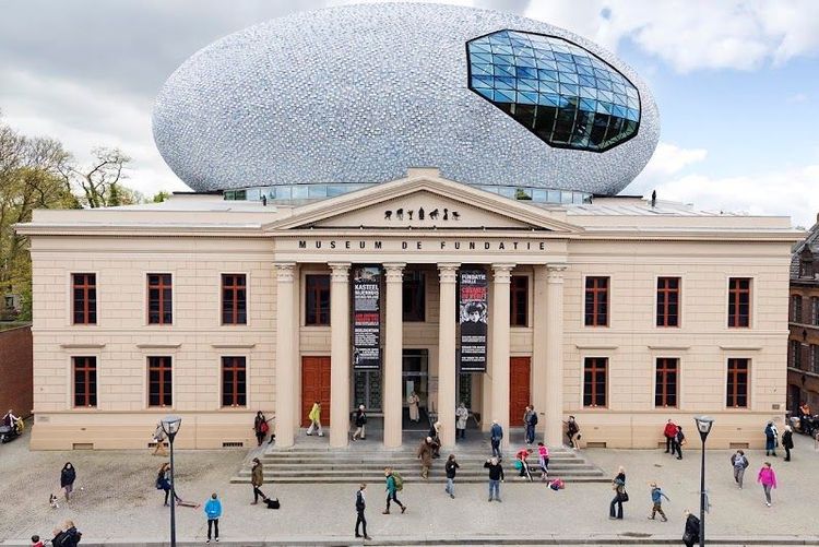 Museum de Fundatie - Zwolle - Netherlands - Booked ai