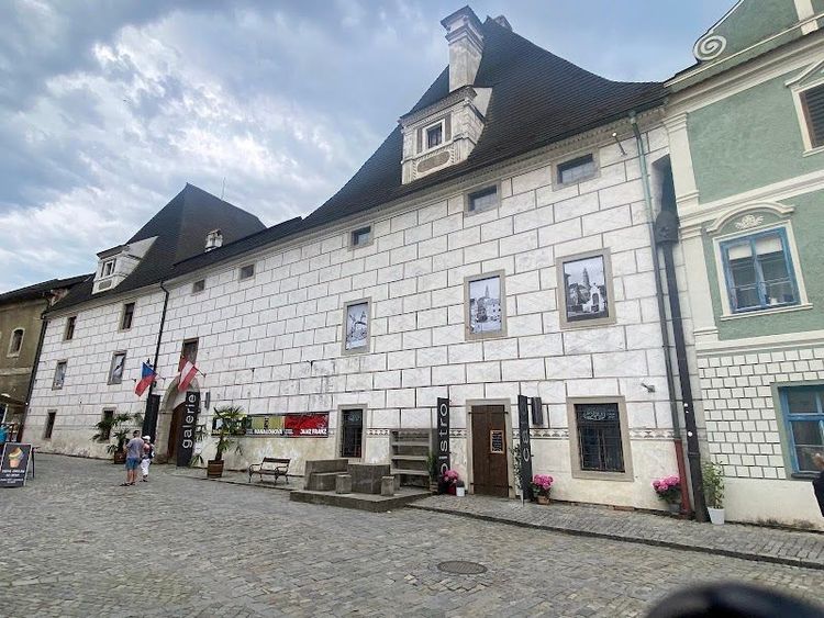 Egon Schiele Art Centrum - Český Krumlov - Czechia - Booked ai