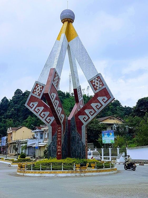 Holiday in Xam Neua, Laos - Booked ai