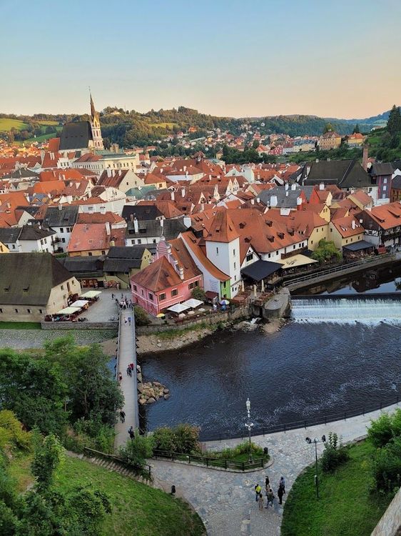Český Krumlov - Český Krumlov - Czechia - Booked ai