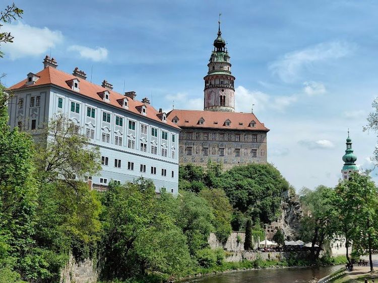 Státní hrad a zámek Český Krumlov - Český Krumlov - Czechia - Booked ai