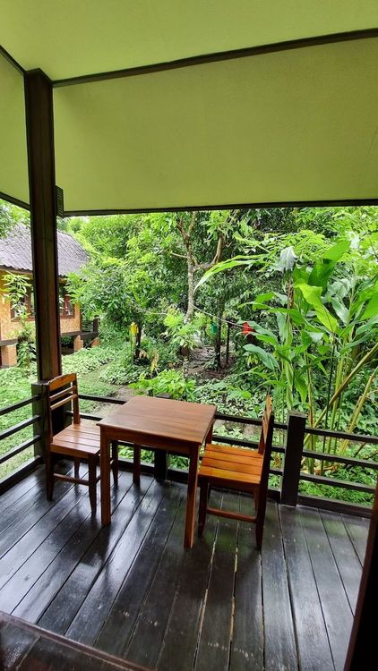 Lao Valhalla Bungalows & Restaurant - Vang Vieng - Laos - Booked ai