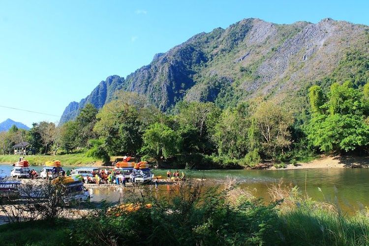 Vang Vieng Travel Guide - Best time to visit - Booked ai
