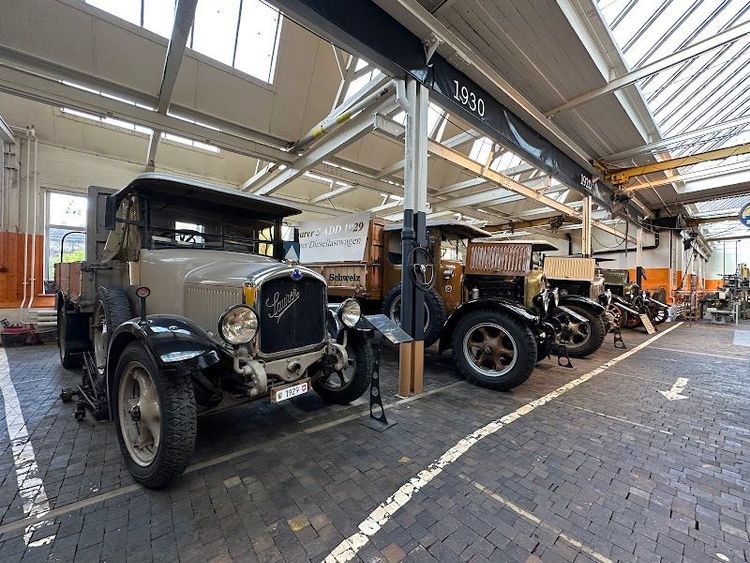 Saurer Museum - Arbon - Switzerland - Booked ai