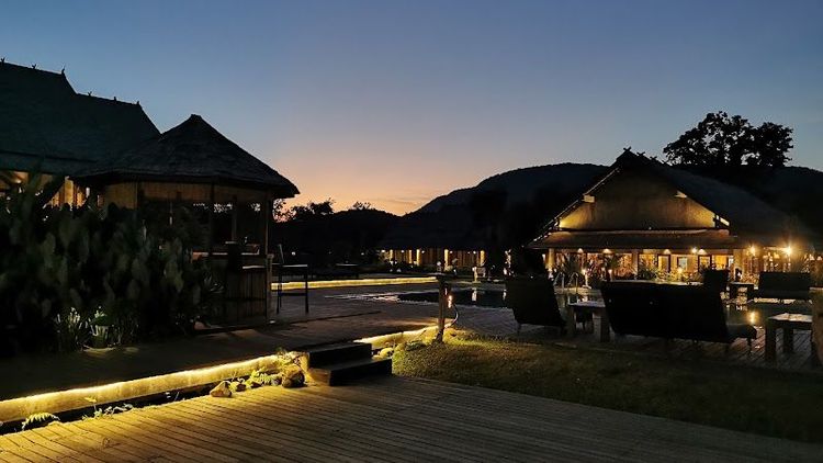 Namkat Yorla Pa Resort - Muang Xay - Laos - Booked ai