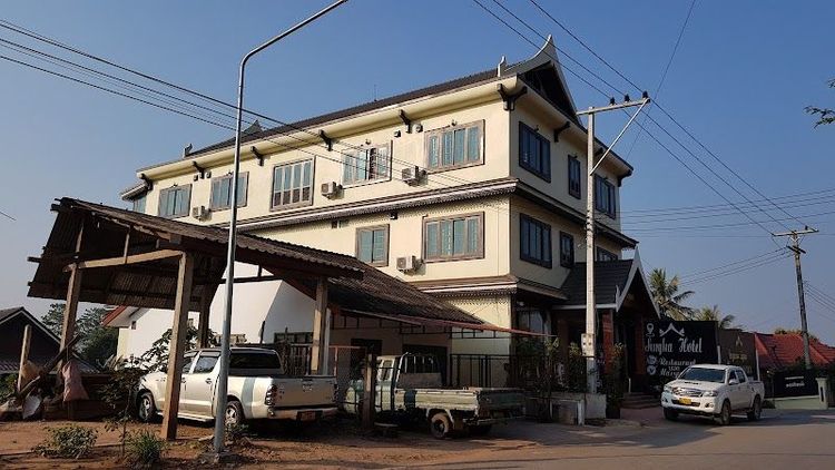 Sing Ha Hotel - Muang Xay - Laos - Booked ai