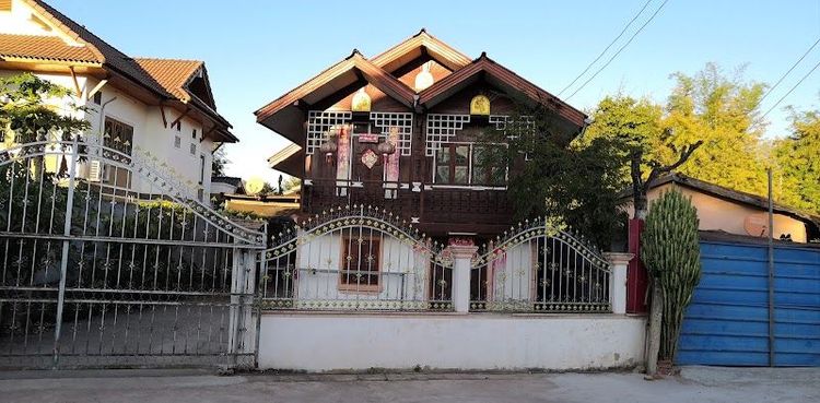 Holiday in Muang Xay, Laos - Booked ai