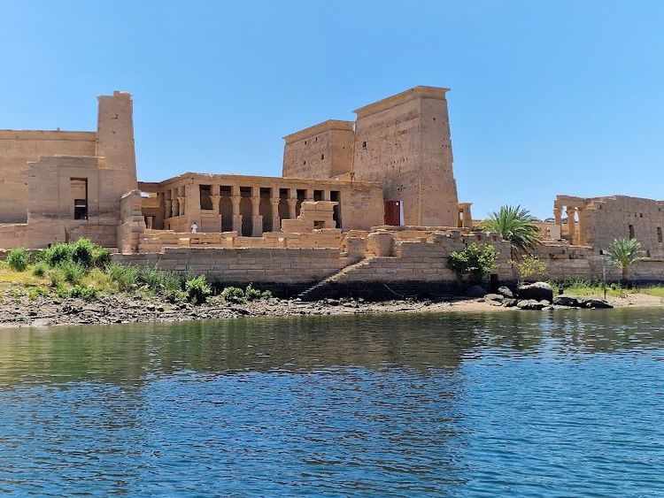 Philae - Aswan - Egypt - Booked ai