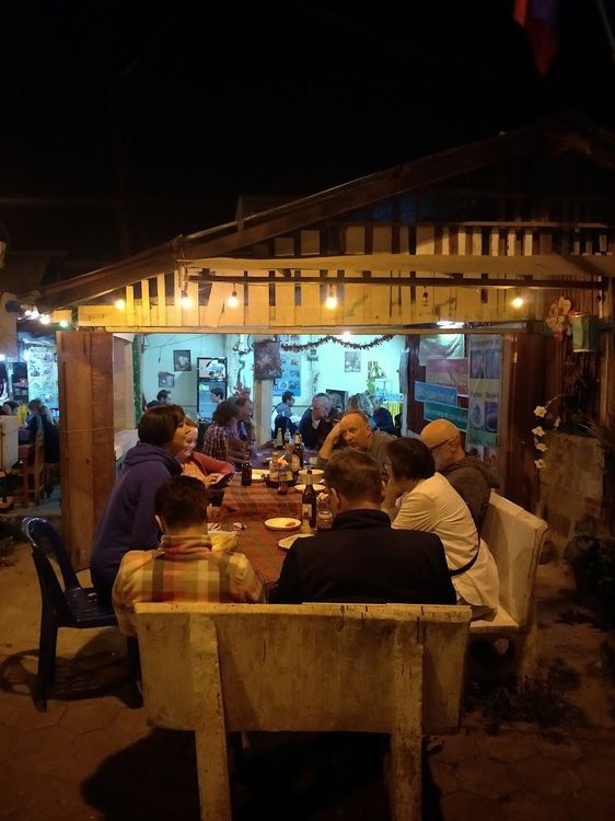 Mingmeaung Restaurant - Houayxay - Laos - Booked ai