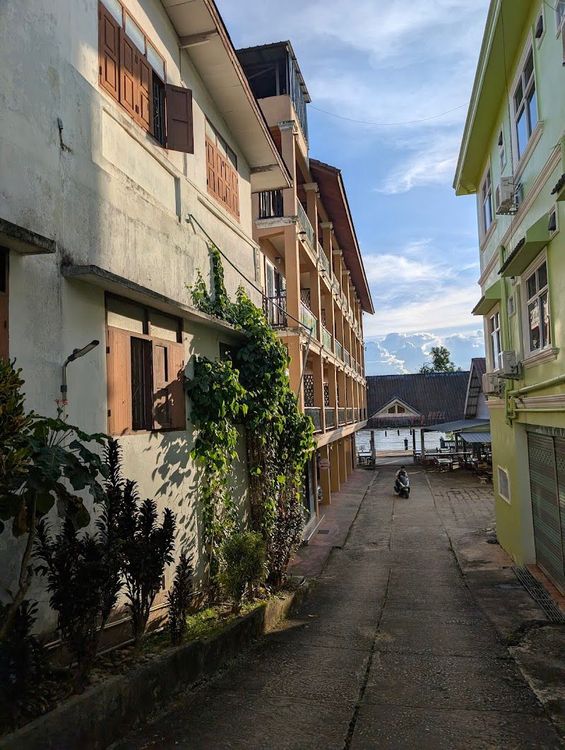 Riverside Huayxay Guesthouse - Houayxay - Laos - Booked ai