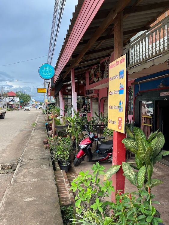 Little Hostel & Travel Services – Tickets, SIM Cards & Everything You Need! We speak great English and make your trip easy. - Houayxay - Laos - Booked ai
