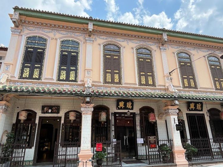 Baba & Nyonya Heritage Museum - Malacca - Malaysia - Booked ai