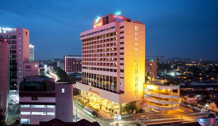 Bayview Hotel Melaka - Malacca - Malaysia - Booked ai