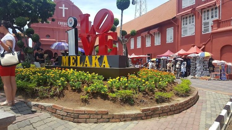 Holiday in Malacca, Malaysia - Booked ai