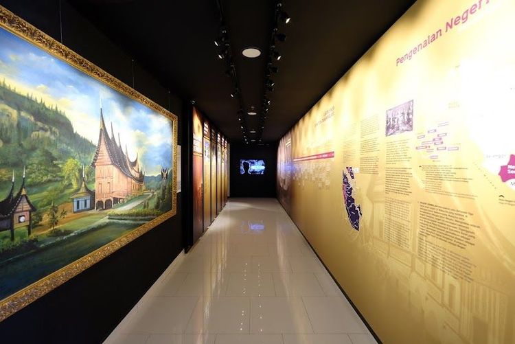 Royal Gallery Tuanku Jaafar - Seremban - Malaysia - Booked ai