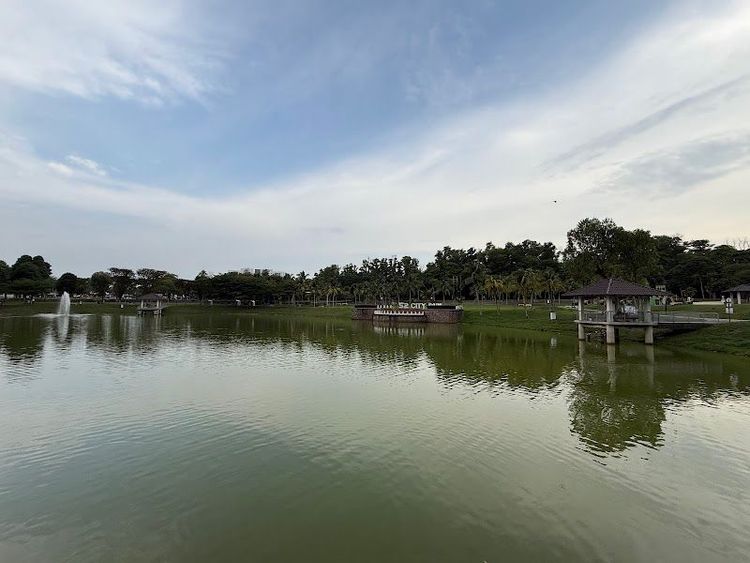 S2 City Park - Seremban - Malaysia - Booked ai