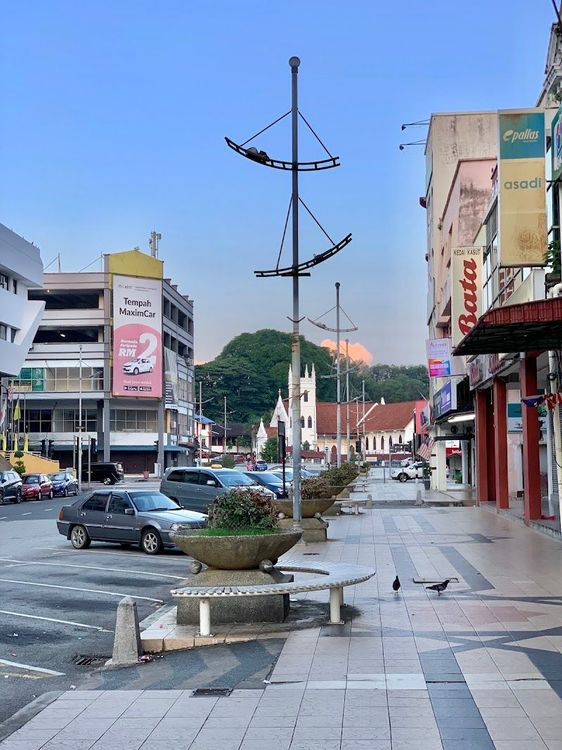 Holiday in Seremban, Malaysia - Booked ai