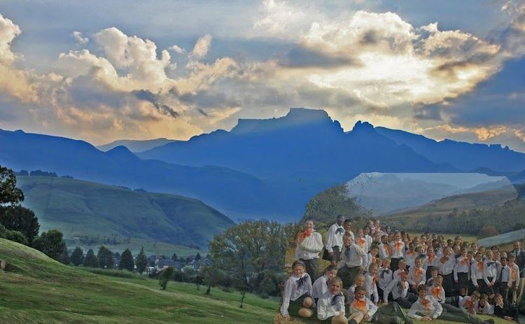Drakensberg Boys Choir School - Winterton - South Africa - Booked ai