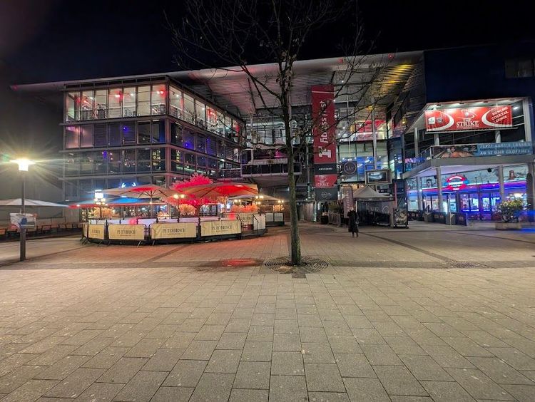 Boulevard Bielefeld - Bielefeld - Germany - Booked ai